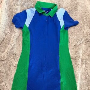 Tory sport T-shirt dress small
